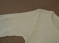 Preview: Langarm Unterhemd Wolle